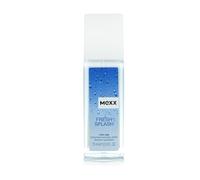 Mexx Fresh Splash for Him Deodorante in Glass 75 ml