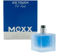 Mexx Ghiaccio Touch per Him 1 X 50ml Eau De Toilette Spray per Uomo