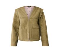 MEXX Giacca di mezza stagione cachi Donna - Abbigliamento - Taglie comode - Giacche MEXX XL