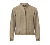 MEXX Giacca di mezza stagione marrone Donna - Abbigliamento - Taglie comode - Giacche MEXX XL