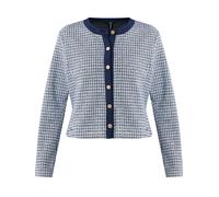 MEXX Giacchetta blu scuro / nero / bianco Donna MEXX M blu scuro / nero / bianco