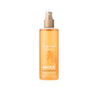 MEXX Inspired Glow Eau de Parfum for Women, profumo a lunga durata, mood-boosting, formula vegana, 30ml