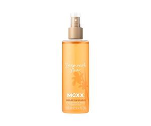 MEXX Inspired Glow Eau de Parfum for Women, profumo a lunga durata, mood-boosting, formula vegana, 50ml