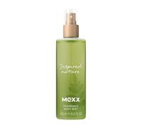 MEXX, Inspired Nature Body Mist per Donna, profumo fruttato floreale, Acqua Profumata per il corpo, Formula Vegana, 250 ml