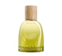 MEXX Inspired Nature Eau de Parfum per Donna, Fragranza Floreale Fruttata,A Lunga Durata, Formula Vegana, 50ml