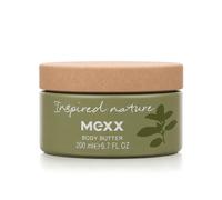Mexx Inspired Nature Women Burro per il corpo donna 200 ml