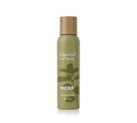 Mexx Inspired Nature doccia schiuma con profumazione 150 ml