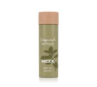 MEXX Inspired Nature Olio Corpo, Rilassante, fragranza aromatica, Energizzante, 52% Ingredienti di Origine Naturale, Formula Vegana, 100ml (3.3oz)
