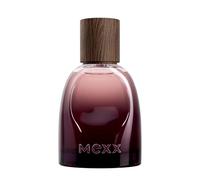 MEXX Inspired Warmth Eau de Parfum per Uomo, Fragranza Ambrata e Legnosa, A Lunga Durata, Formula Vegana, 50ml