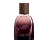 MEXX Inspired Warmth Eau de Parfum per Uomo, Fragranza Ambrata e Legnosa, A Lunga Durata, Formula Vegana, 50ml