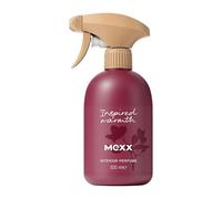 MEXX Inspired Warmth Spray per ambienti, Fragranza Ambrata, Accogliente, Energizzante, 95% Ingredienti di Origine Naturale, Formula Vegana, 500ml (16.9oz)