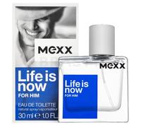 Mexx Life is Now 30ml Uomo - Eau de Toilette