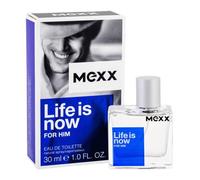 Mexx Life Is Now For Him eau de toilette 30 ml Uomo