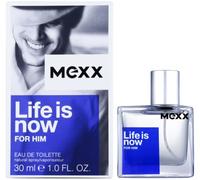 Mexx Life Is Now For Him eau de toilette 30 ml Uomo