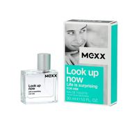 Mexx Look Up Now For Him Eau de Toilette uomo 30 ml