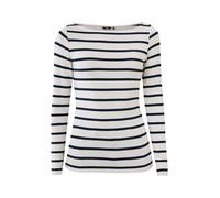 MEXX Maglietta nero / bianco Donna MEXX S nero / bianco