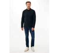 MEXX Maglietta nero Uomo - Abbigliamento - Maglie e T-shirt - Polo MEXX L