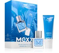 Mexx Man confezione regalo per uomo 2 pz