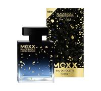 Mexx Nero E Oro Uomo Eau De Toilette 50ml