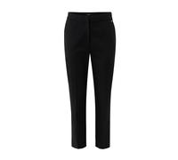 MEXX Pantaloni con piega frontale 'Cosmea' nero Donna - Abbigliamento - Taglie comode - Pantaloni MEXX 38
