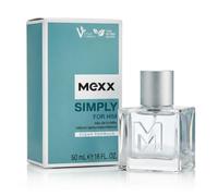 Mexx Simply 50 ml eau de toilette per Uomo