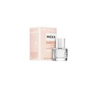 Mexx Simply EDT 40ml