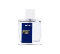 Mexx Simply Fresh 50Ml Per Uomo (Eau De Toilette)
