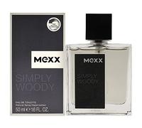 Mexx Simply Woody Eau de Toilette da uomo 50 ml