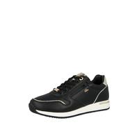 MEXX Sneaker bassa 'Djana Caia' oro / nero Donna MEXX 38