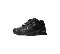 MEXX Sneaker bassa 'FLEUR ELLEN' oro / nero Donna MEXX 38