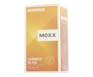 Mexx - Summer Bliss for Him Limited Edition EDT Spray 50 ml