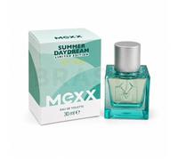 MEXX Summer Daydream for Him Eau de Toilette, profumo aromatico e fruttato, 30 ml