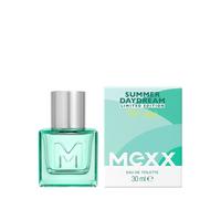 MEXX Summer Daydream for Him Eau de Toilette, profumo aromatico e fruttato, 30 ml