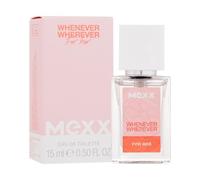 Mexx Whenever Wherever 15 ml eau de toilette per Donna
