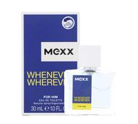 Mexx Whenever Wherever 30 ml eau de toilette per Uomo