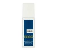 Mexx Whenever Wherever for Him Deodorante in vetro (uomo) 75 ml