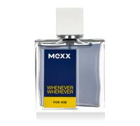 Mexx Whenever Wherever 50 ml eau de toilette per Uomo