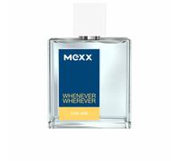 Mexx whenever wherever For Him edt vapo 0,05 l