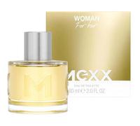 Mexx Woman Eau de Toilette Donna 60ml - Eau de Toilette