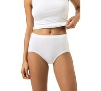 Mey 2000 Bianco Cotone Vita Slip 29005 16UK/42EU