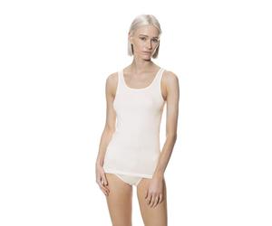 Mey 55204-5 Women's Emotion Champagne Solid Colour Tank Vest Top 38