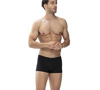 Mey Basics Serie Dry Cotton - Shorties, da Uomo, Colore: Nero 7