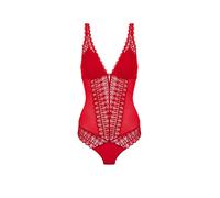 MEY Body senza ferretto CAPTIVATING red carpet rosso | XS
