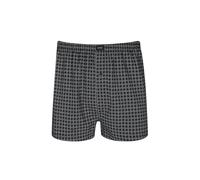 MEY Boxershorts nero nero | M