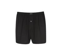 MEY Boxershorts nero nero | M