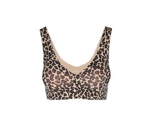 MEY Bustier SIMPLY BETTER INVISIBLES cream tan marrone chiaro | M