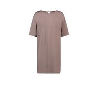 MEY Camicia da notte - Sleepshirt PURE CHIC milk n coffe marrone chiaro | L