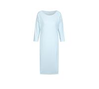 MEY Camicia da notte - Sleepshirt SIMPLE STRIPES alice blue azzurro | 46