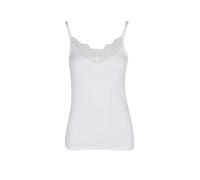 MEY Canotta ORGANIC COTTON bianco | XS