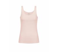Mey Top da donna: spalline larghe, cuciture extra piatte incollate, traspirante, piacevole al tatto, serie Simply Better Invisibles, fioritura, M